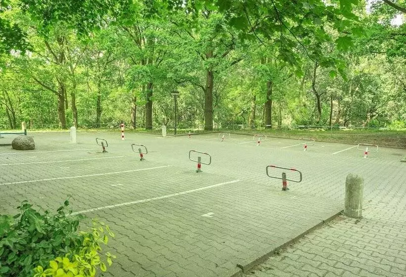 Alecsa Hotel Am Olympiastadion