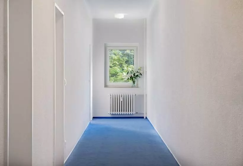 Alecsa Hotel Am Olympiastadion