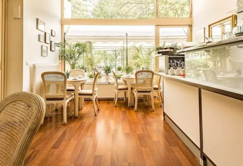 Alecsa Hotel Am Olympiastadion