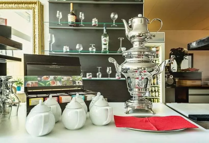 Alecsa Hotel Am Olympiastadion