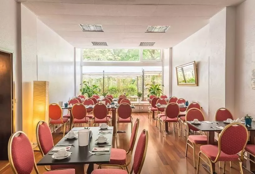 Alecsa Hotel Am Olympiastadion