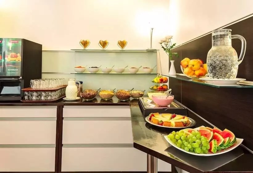 Alecsa Hotel Am Olympiastadion