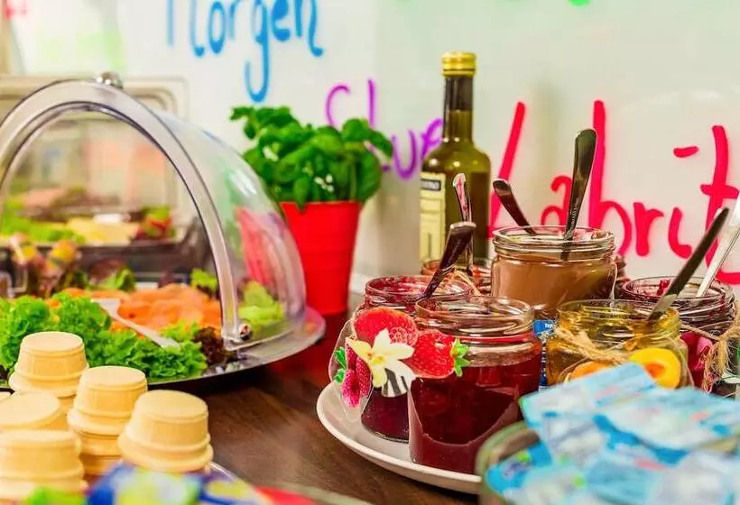 Alecsa Hotel Am Olympiastadion