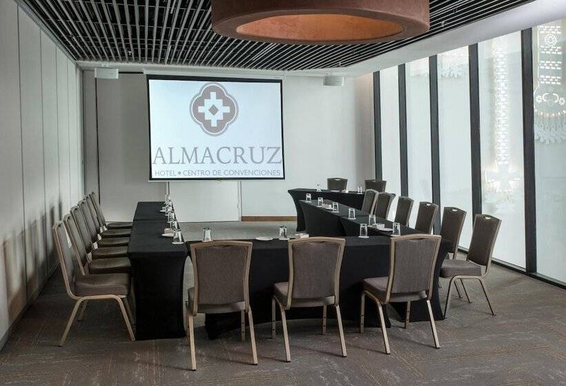 Almacruz Hotel Y Centro De Convenciones