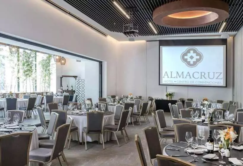 Almacruz Hotel Y Centro De Convenciones