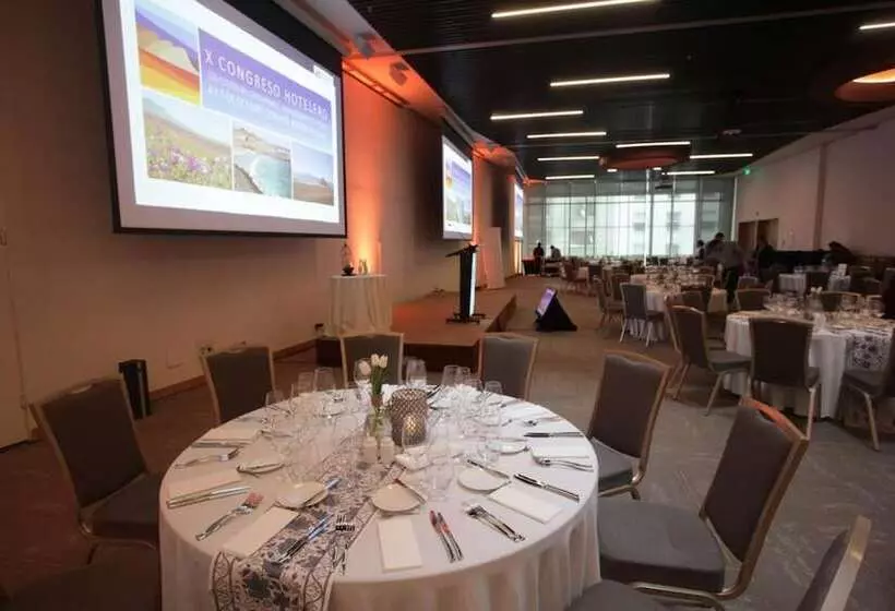 Almacruz Hotel Y Centro De Convenciones