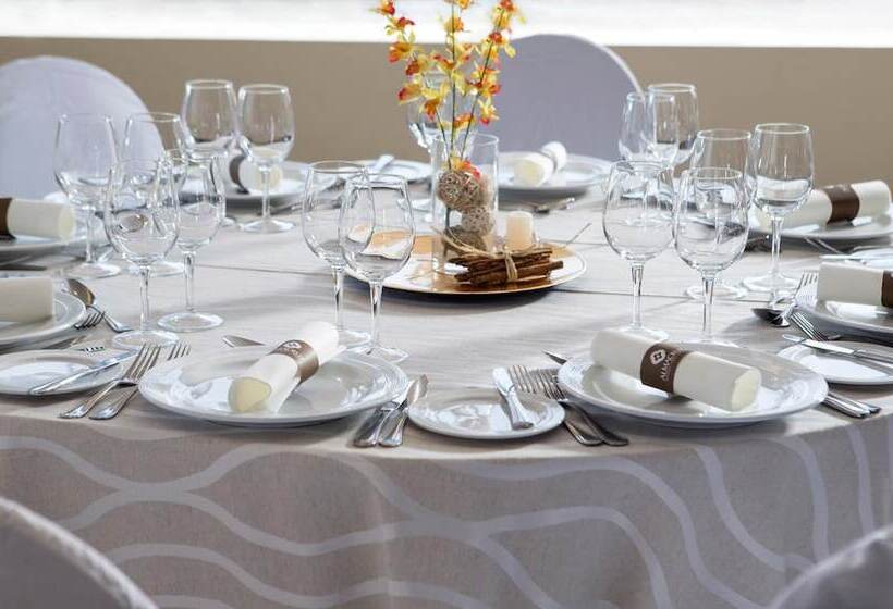 Almacruz Hotel Y Centro De Convenciones