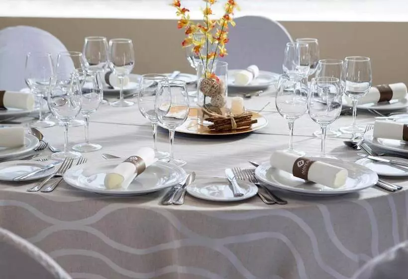 Almacruz Hotel Y Centro De Convenciones