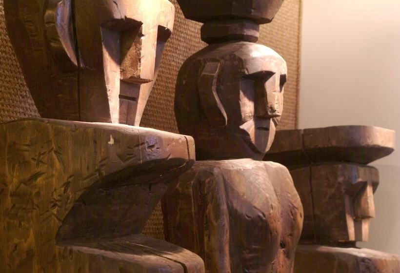 Almacruz Hotel Y Centro De Convenciones