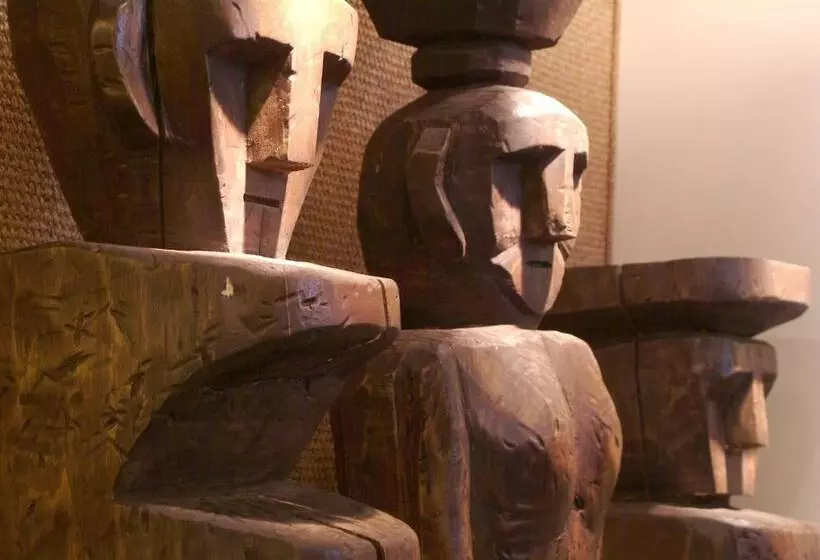 Almacruz Hotel Y Centro De Convenciones