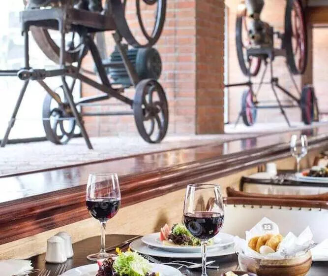 Almacruz Hotel Y Centro De Convenciones