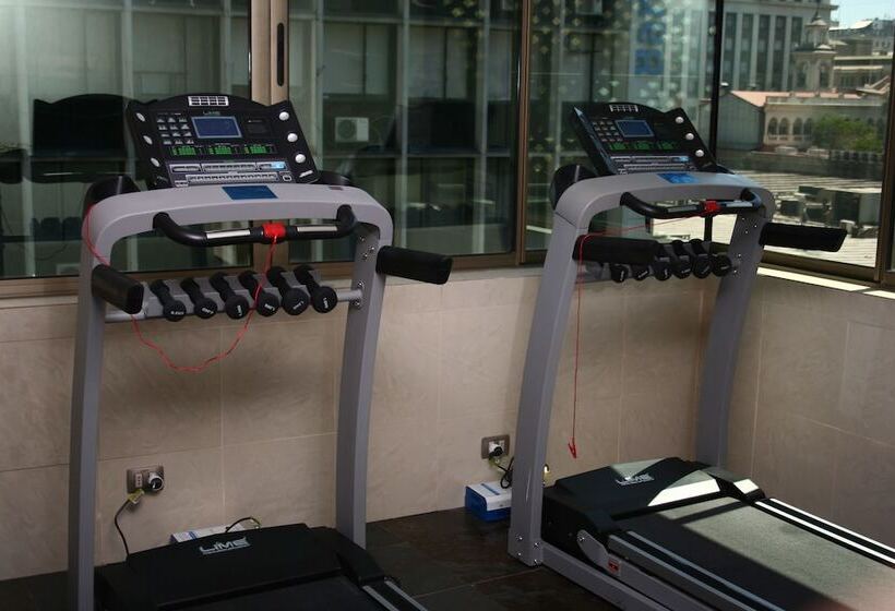 Almacruz Hotel Y Centro De Convenciones