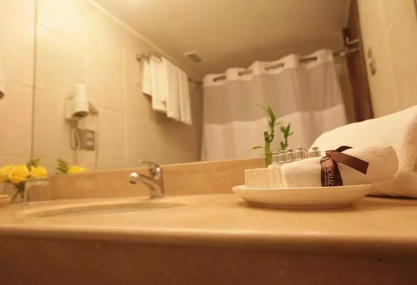 Almacruz Hotel Y Centro De Convenciones