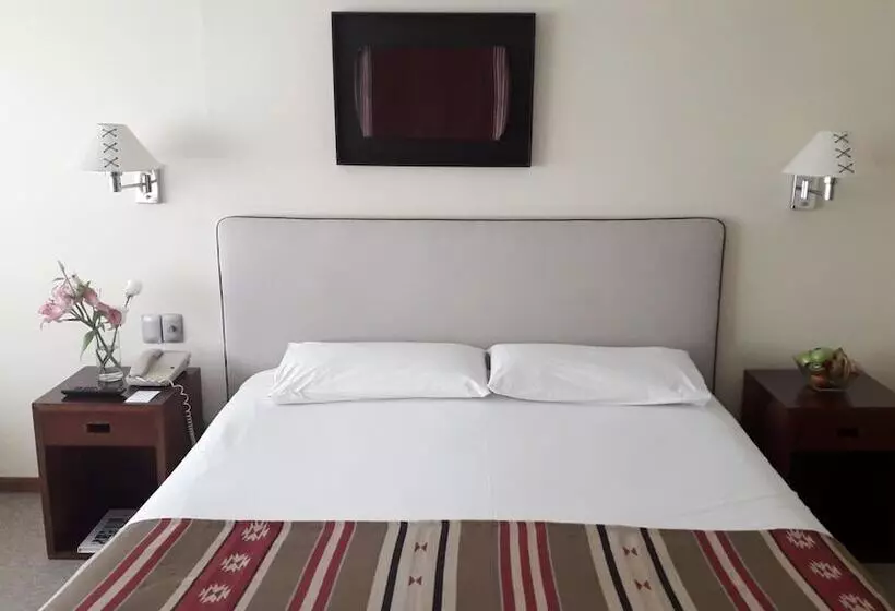 Almacruz Hotel Y Centro De Convenciones