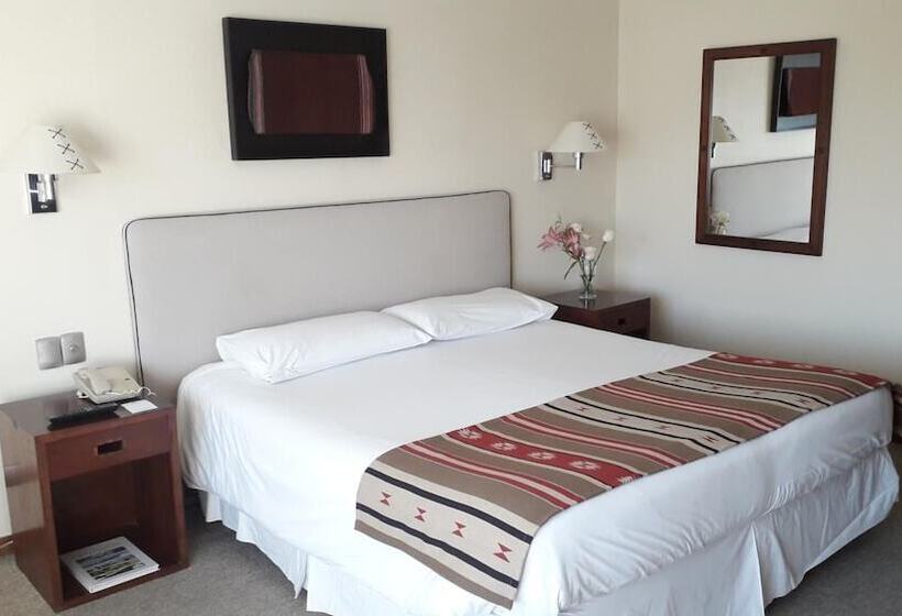 Almacruz Hotel Y Centro De Convenciones