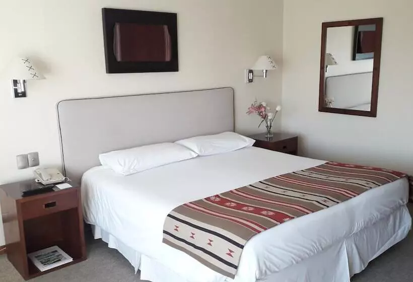 Almacruz Hotel Y Centro De Convenciones