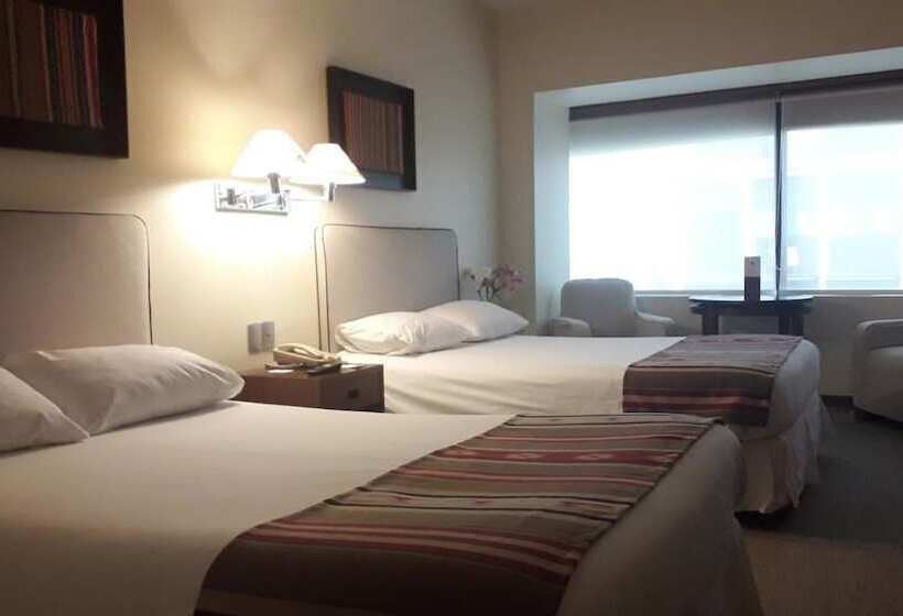 Almacruz Hotel Y Centro De Convenciones