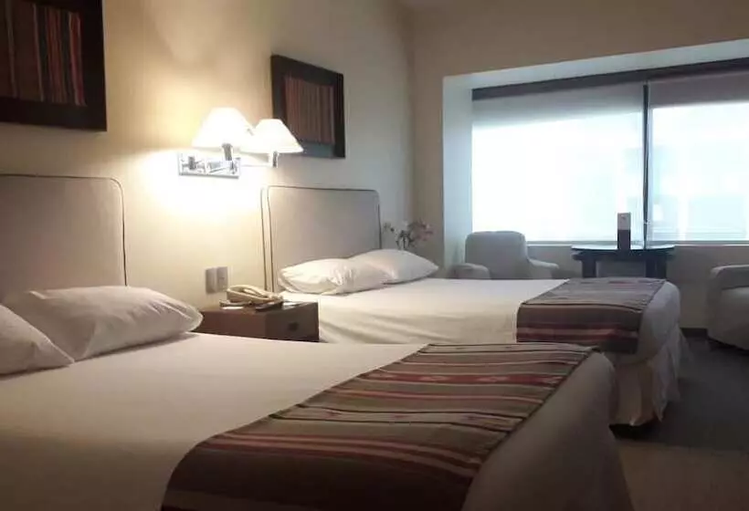 Almacruz Hotel Y Centro De Convenciones