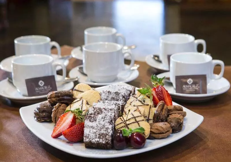 Almacruz Hotel Y Centro De Convenciones