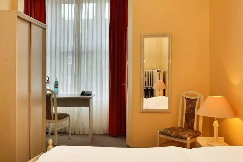 酒店 Bellmoor Im Dammtorpalais