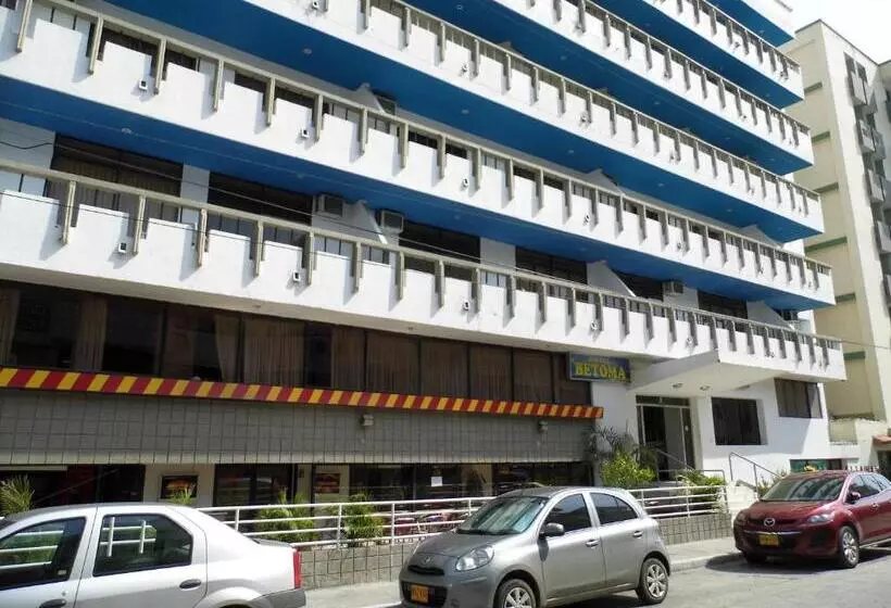 호텔 Betoma