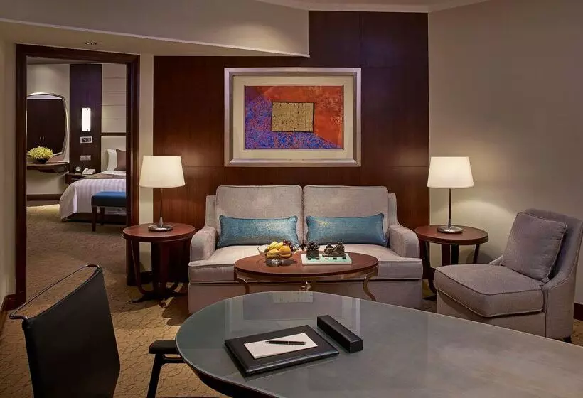 China World Hotel, Beijing