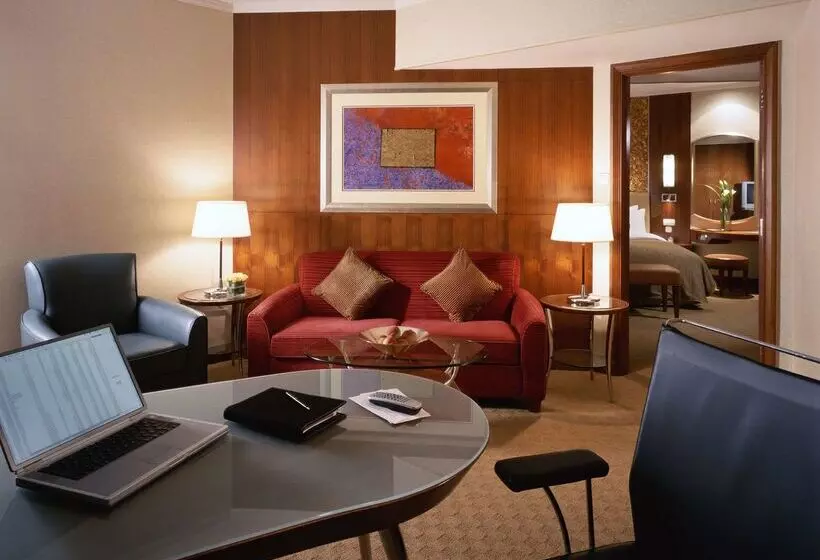 China World Hotel, Beijing