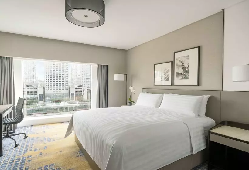 China World Hotel, Beijing