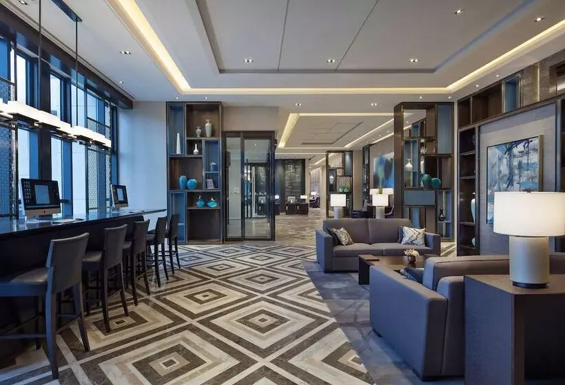 China World Hotel, Beijing