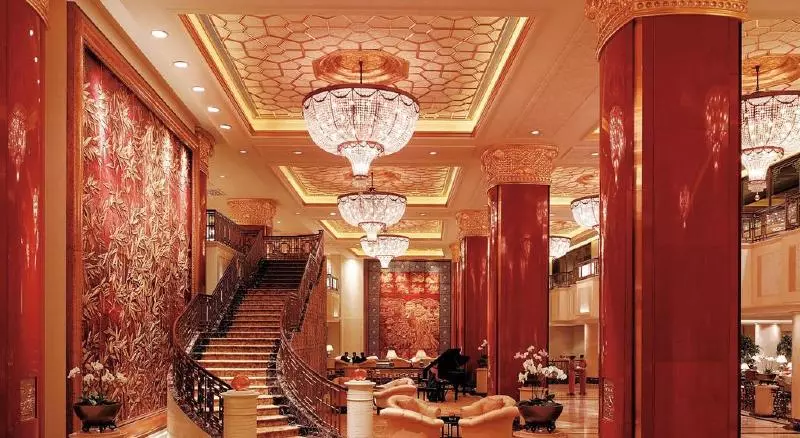 China World Hotel, Beijing