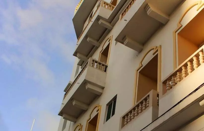 فندق Dorado Plaza Centro Historico