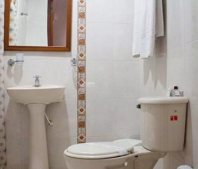 فندق Dorado Plaza Centro Historico