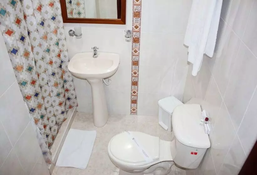 فندق Dorado Plaza Centro Historico