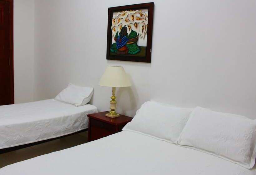 هتل Dorado Plaza Centro Historico