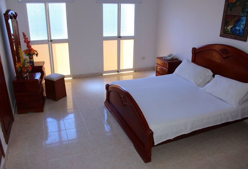 هتل Dorado Plaza Centro Historico