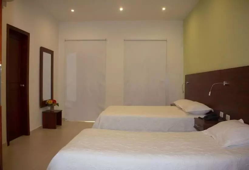 فندق Dorado Plaza Centro Historico