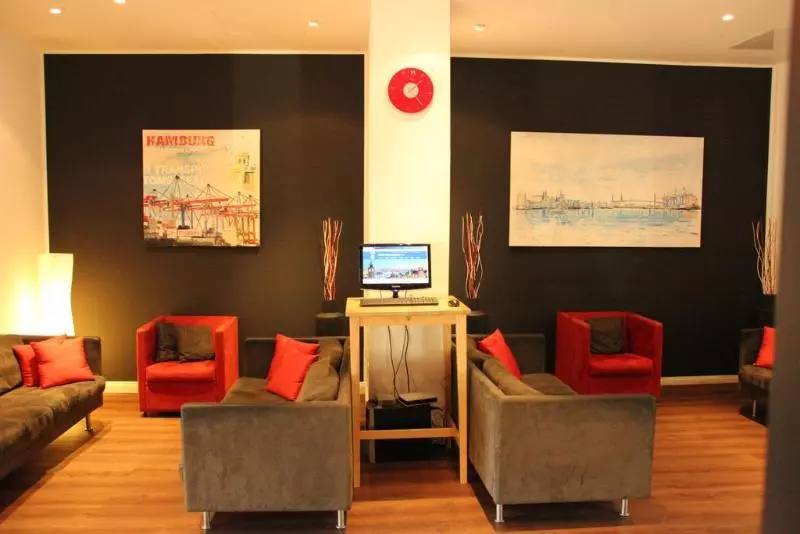 Egon Hotel Hamburg City