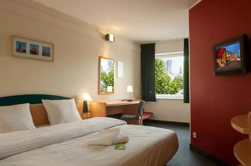 Egon Hotel Hamburg City