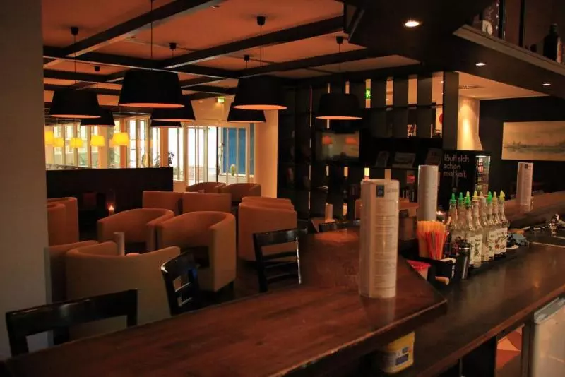 Egon Hotel Hamburg City