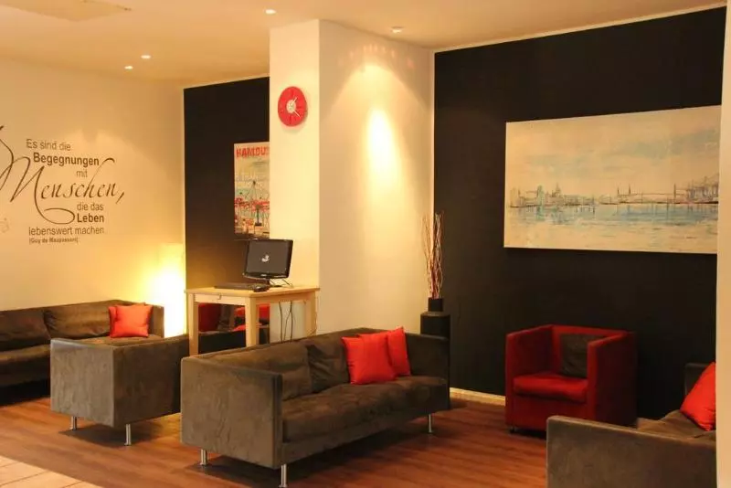 Egon Hotel Hamburg City