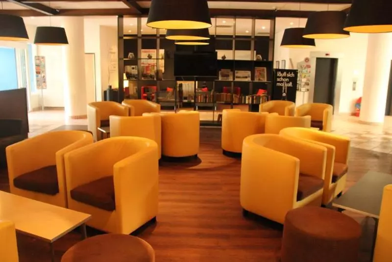 Egon Hotel Hamburg City