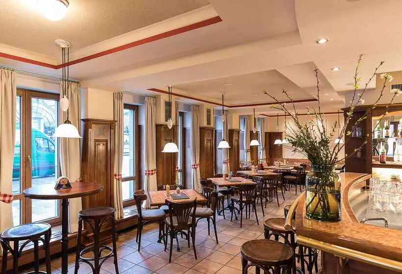 호텔 Europäischer Hof Hamburg