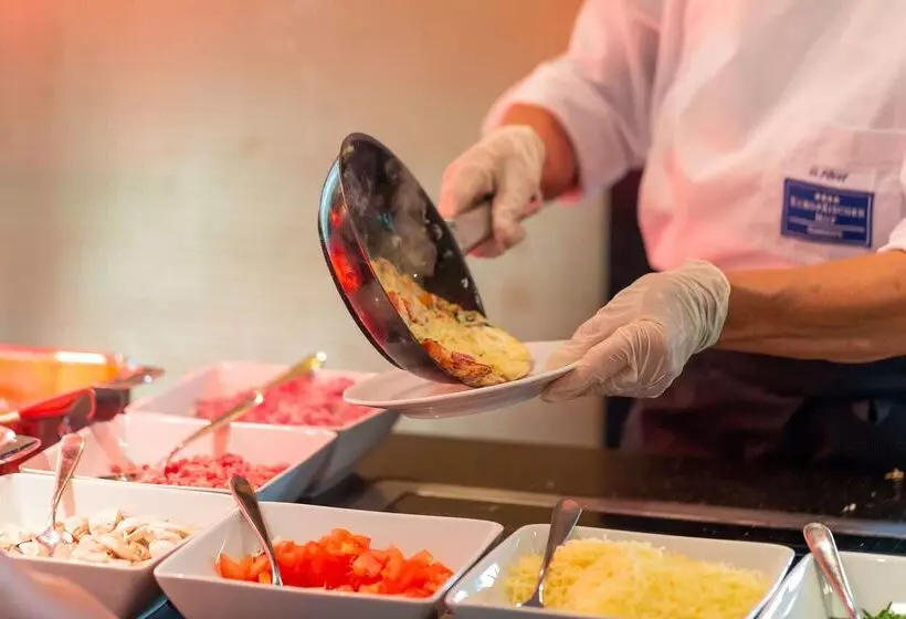 호텔 Europäischer Hof Hamburg