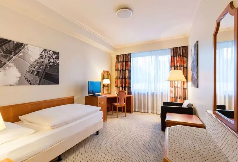 호텔 Europäischer Hof Hamburg