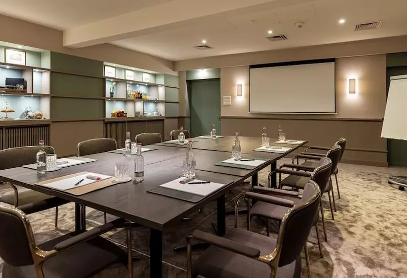 호텔 Europäischer Hof Hamburg