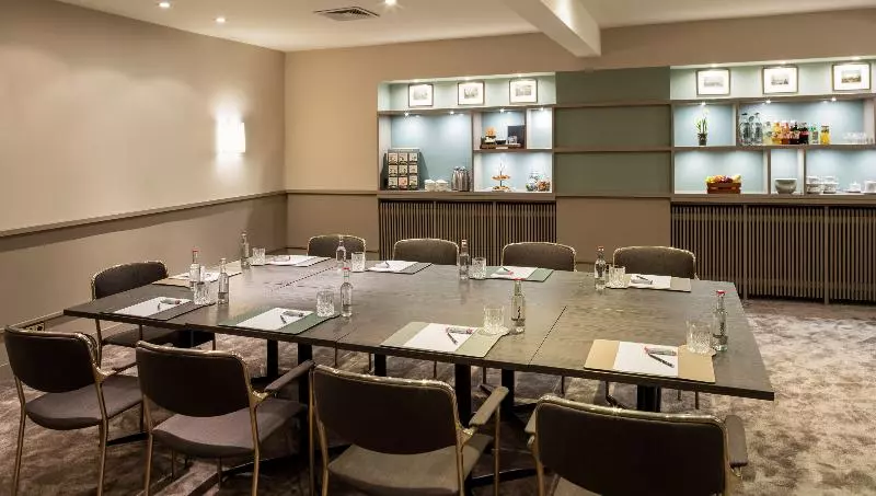 호텔 Europäischer Hof Hamburg