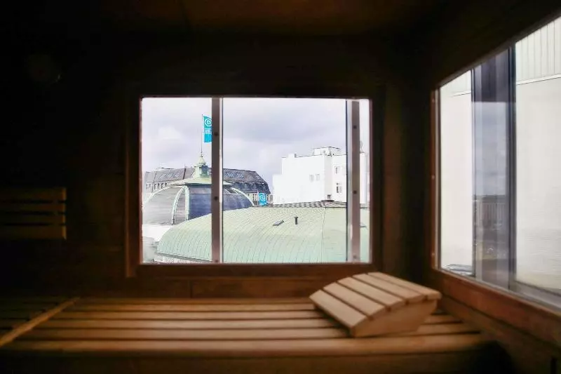 호텔 Europäischer Hof Hamburg