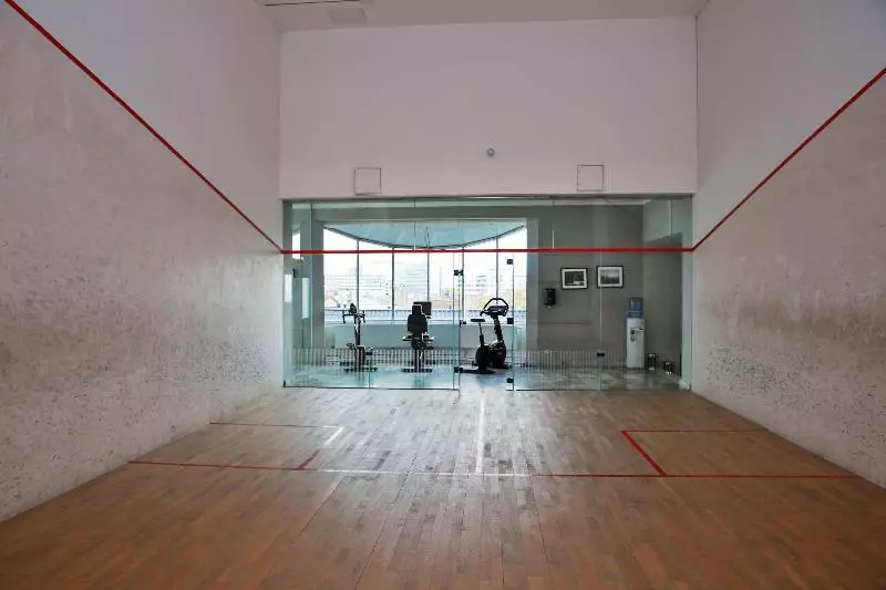 호텔 Europäischer Hof Hamburg