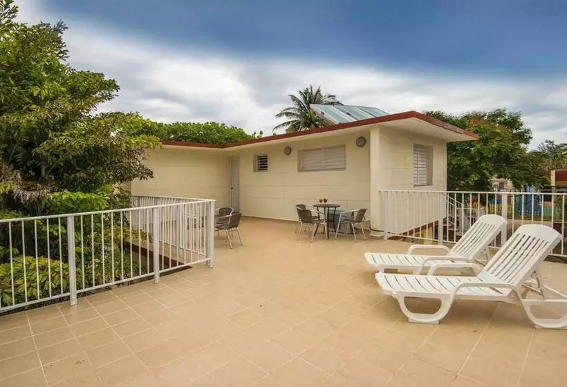 ホテル Villa Tortuga