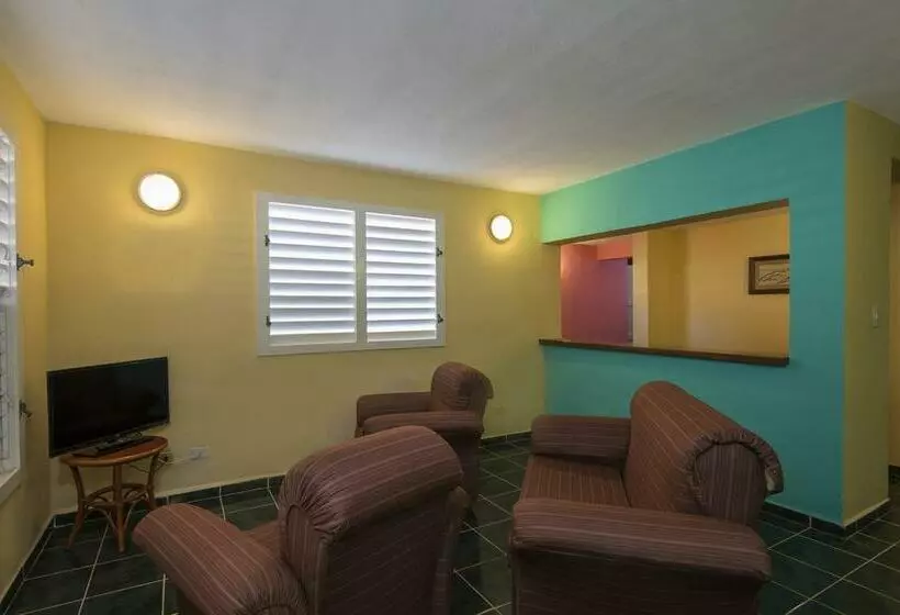 ホテル Villa Tortuga